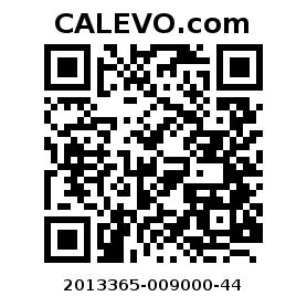 Calevo.com Preisschild 2013365-009000-44