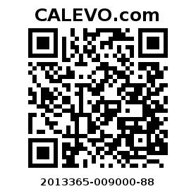 Calevo.com Preisschild 2013365-009000-88