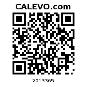 Calevo.com Preisschild 2013365