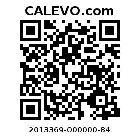 Calevo.com Preisschild 2013369-000000-84