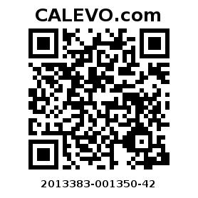 Calevo.com Preisschild 2013383-001350-42