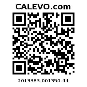 Calevo.com Preisschild 2013383-001350-44