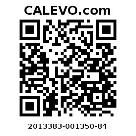 Calevo.com Preisschild 2013383-001350-84