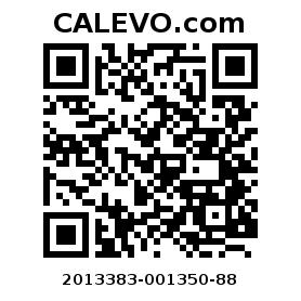 Calevo.com Preisschild 2013383-001350-88