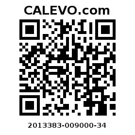 Calevo.com Preisschild 2013383-009000-34