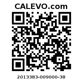 Calevo.com Preisschild 2013383-009000-38