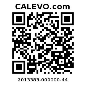 Calevo.com Preisschild 2013383-009000-44