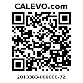 Calevo.com Preisschild 2013383-009000-72