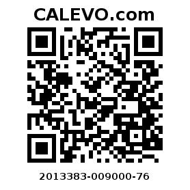 Calevo.com Preisschild 2013383-009000-76