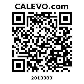 Calevo.com Preisschild 2013383