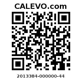 Calevo.com Preisschild 2013384-000000-44