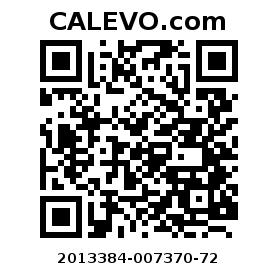 Calevo.com Preisschild 2013384-007370-72