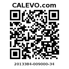 Calevo.com Preisschild 2013384-009000-34