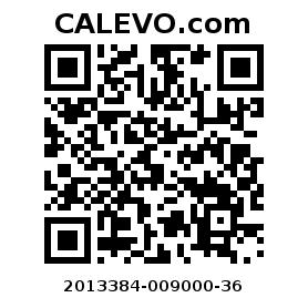 Calevo.com Preisschild 2013384-009000-36