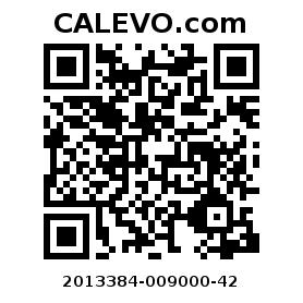 Calevo.com Preisschild 2013384-009000-42