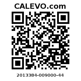 Calevo.com Preisschild 2013384-009000-44