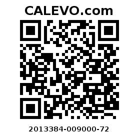 Calevo.com Preisschild 2013384-009000-72