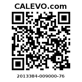 Calevo.com Preisschild 2013384-009000-76