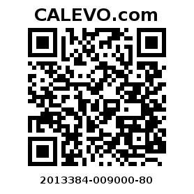 Calevo.com Preisschild 2013384-009000-80