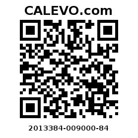 Calevo.com Preisschild 2013384-009000-84