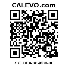 Calevo.com Preisschild 2013384-009000-88