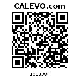 Calevo.com Preisschild 2013384