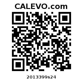 Calevo.com Preisschild 2013399s24