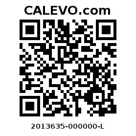 Calevo.com Preisschild 2013635-000000-L