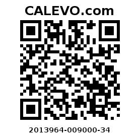 Calevo.com Preisschild 2013964-009000-34