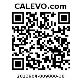 Calevo.com Preisschild 2013964-009000-38