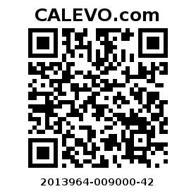 Calevo.com Preisschild 2013964-009000-42