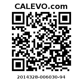 Calevo.com Preisschild 2014328-006030-94