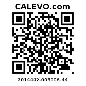 Calevo.com Preisschild 2014442-005006-44