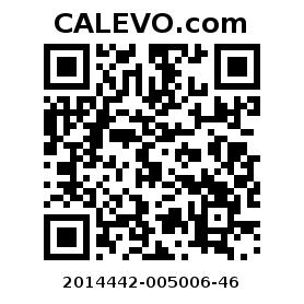 Calevo.com Preisschild 2014442-005006-46