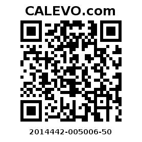 Calevo.com Preisschild 2014442-005006-50