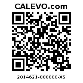 Calevo.com Preisschild 2014621-000000-XS