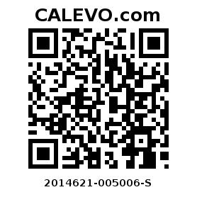 Calevo.com Preisschild 2014621-005006-S