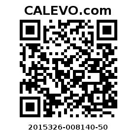 Calevo.com Preisschild 2015326-008140-50