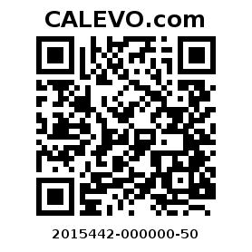 Calevo.com Preisschild 2015442-000000-50