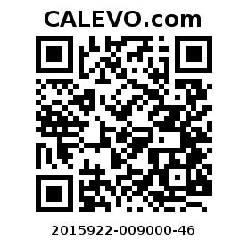 Calevo.com Preisschild 2015922-009000-46