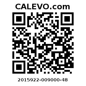 Calevo.com Preisschild 2015922-009000-48