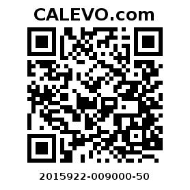 Calevo.com Preisschild 2015922-009000-50