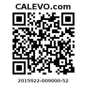 Calevo.com Preisschild 2015922-009000-52