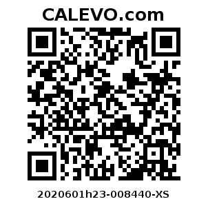 Calevo.com Preisschild 2020601h23-008440-XS