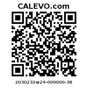 Calevo.com Preisschild 2030232w24-009000-38