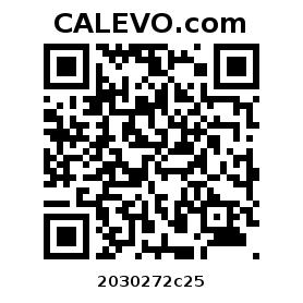 Calevo.com Preisschild 2030272c25