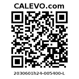 Calevo.com Preisschild 2030601h24-005400-L