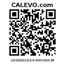 Calevo.com Preisschild 2030601h24-005400-M