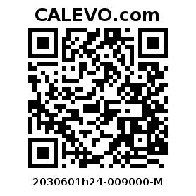 Calevo.com Preisschild 2030601h24-009000-M