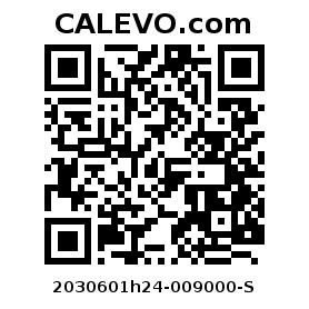 Calevo.com Preisschild 2030601h24-009000-S